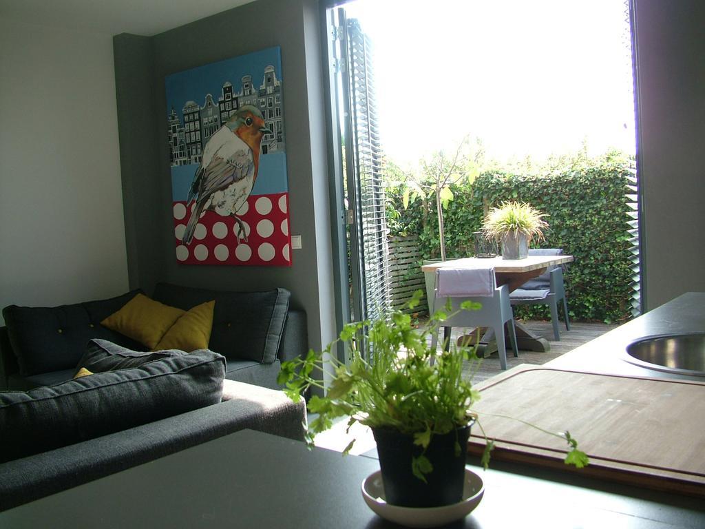 De Greenhouse Apartamento Ámsterdam Exterior foto