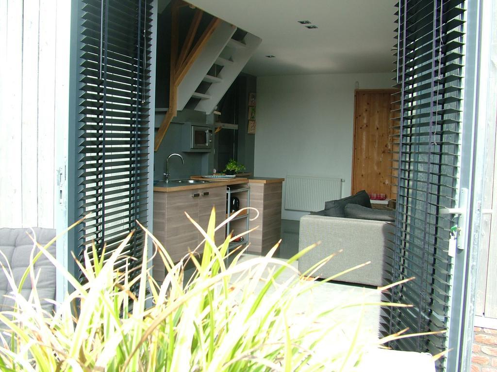 De Greenhouse Apartamento Ámsterdam Exterior foto