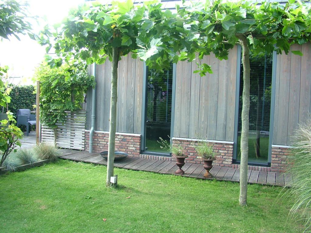 De Greenhouse Apartamento Ámsterdam Exterior foto