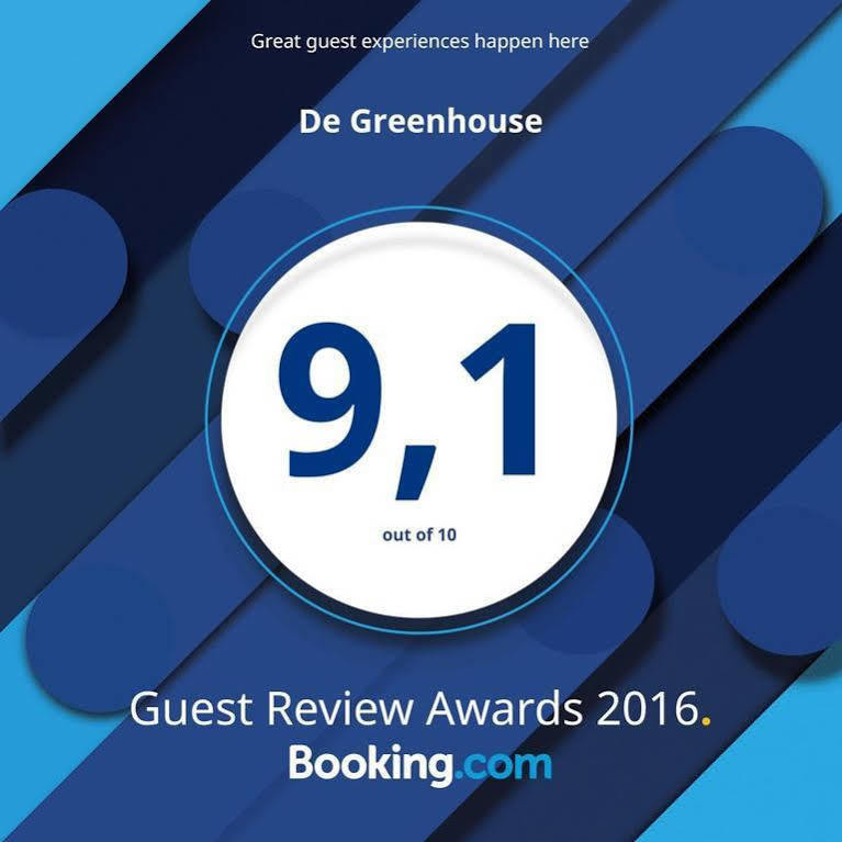 De Greenhouse Apartamento Ámsterdam Exterior foto
